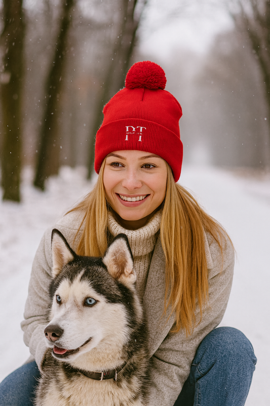 Stylish Beanie from PurePaws
