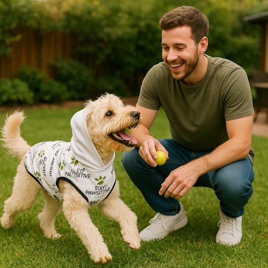 Pet Hoodie - Sweet Cute Hoodie from PurePaws