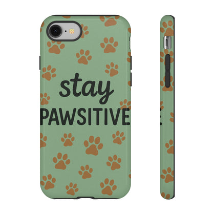 Phone Case - Sweet PurePaws iPhone 16 Tough Case