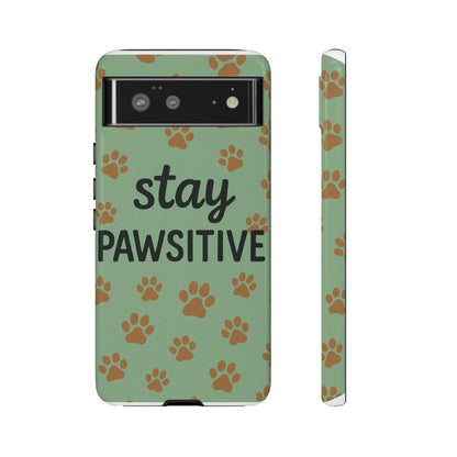 Phone Case - Sweet PurePaws iPhone 16 Tough Case