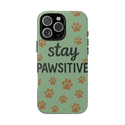 Phone Case - Sweet PurePaws iPhone 16 Tough Case
