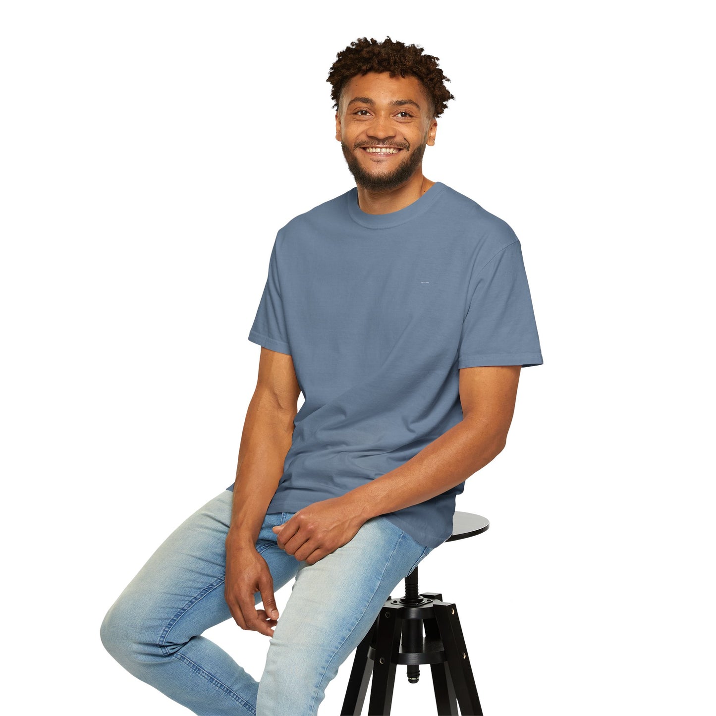 Pawty Time T-shirt for Men - Unisex Garment-Dyed Shirt from PurePaws