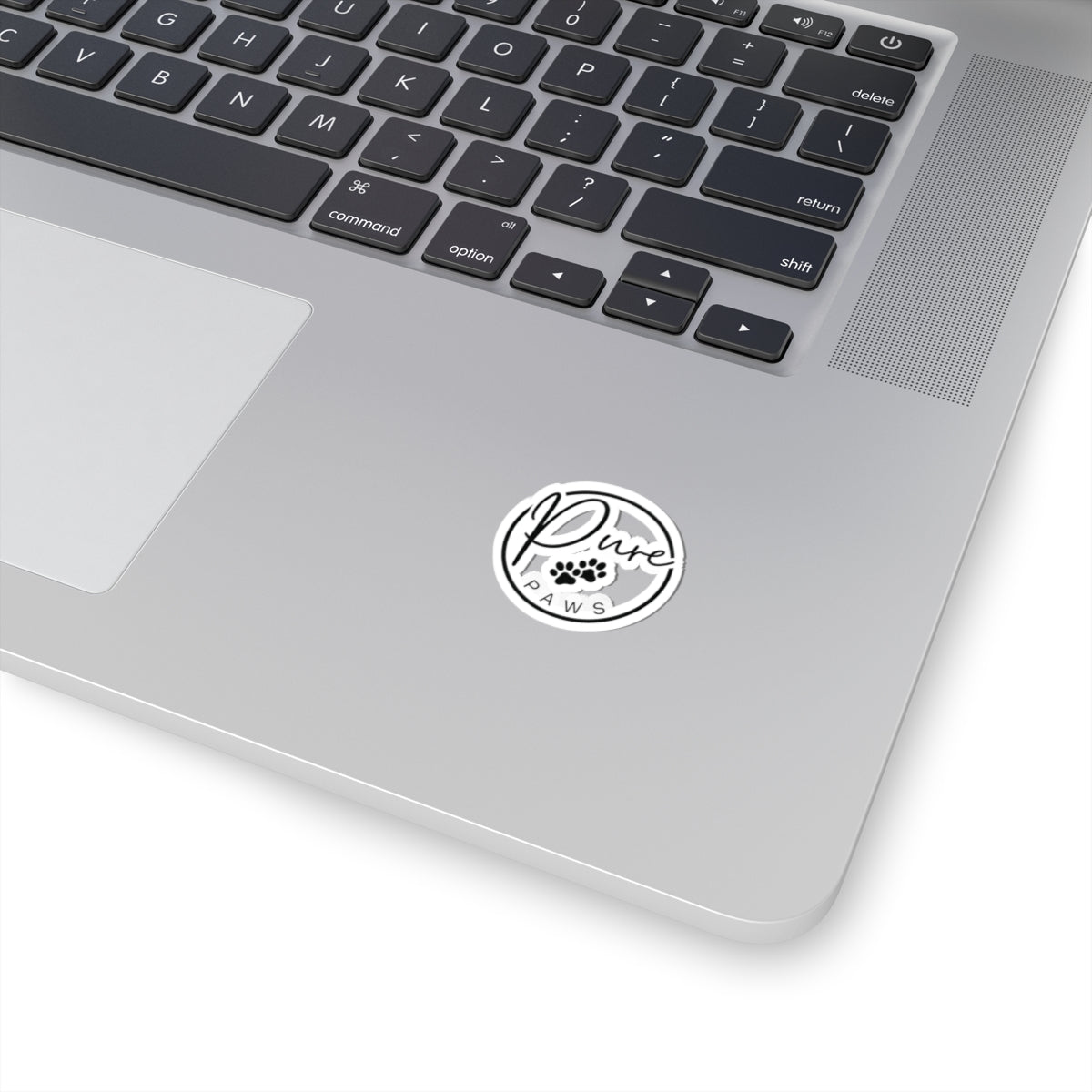 Nice Sticker Kiss-Cut Stickers - PurePaws Design