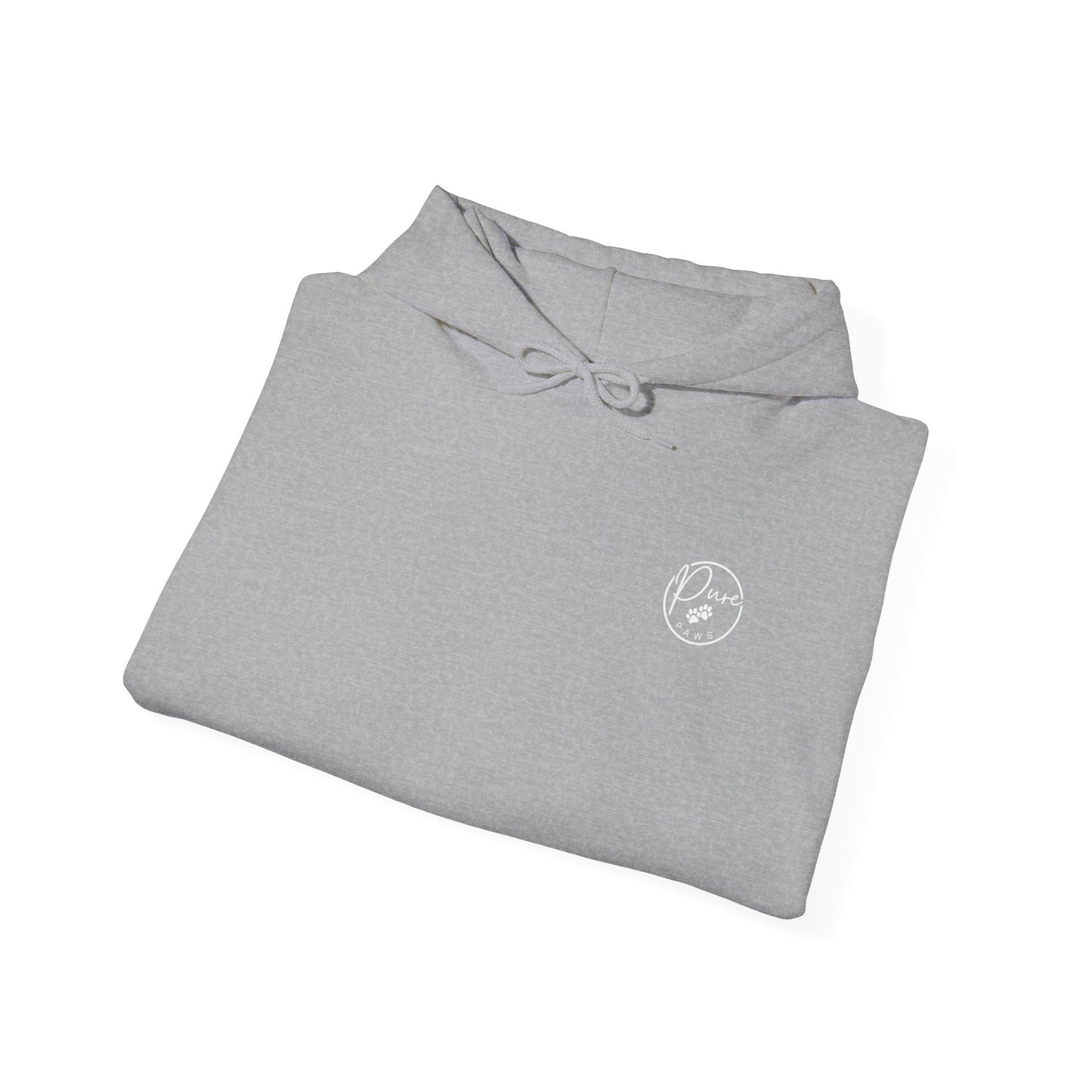 Hoodie „Stay Pawsitive“ – für echte Tierliebhaber