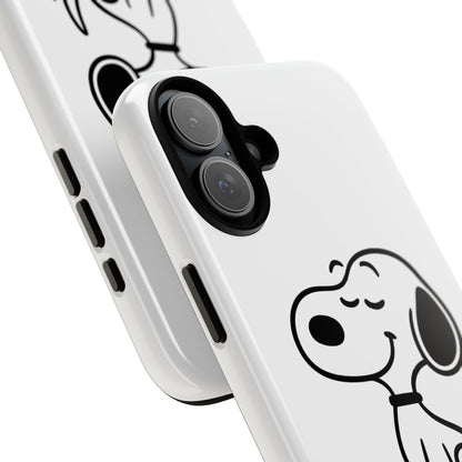 Dog-Themed Phone Case | Stay Pawsitive Design | Cute Pet Lover Gift, Customizable Smartphone Cover, Birthday Present, Animal Lover [...]