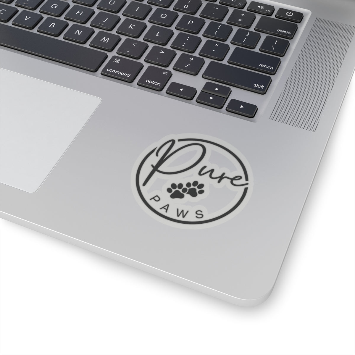 Nice Sticker Kiss-Cut Stickers - PurePaws Design
