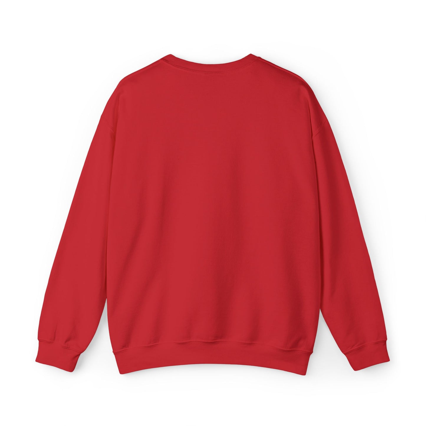 Christmas Crewneck Sweatshirt - Cute 'Let it Snow' Design by PurePaws