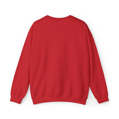 Christmas Crewneck Sweatshirt - Cute 'Let it Snow' Design by PurePaws