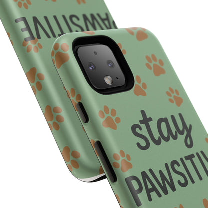 Phone Case - Sweet PurePaws iPhone 16 Tough Case