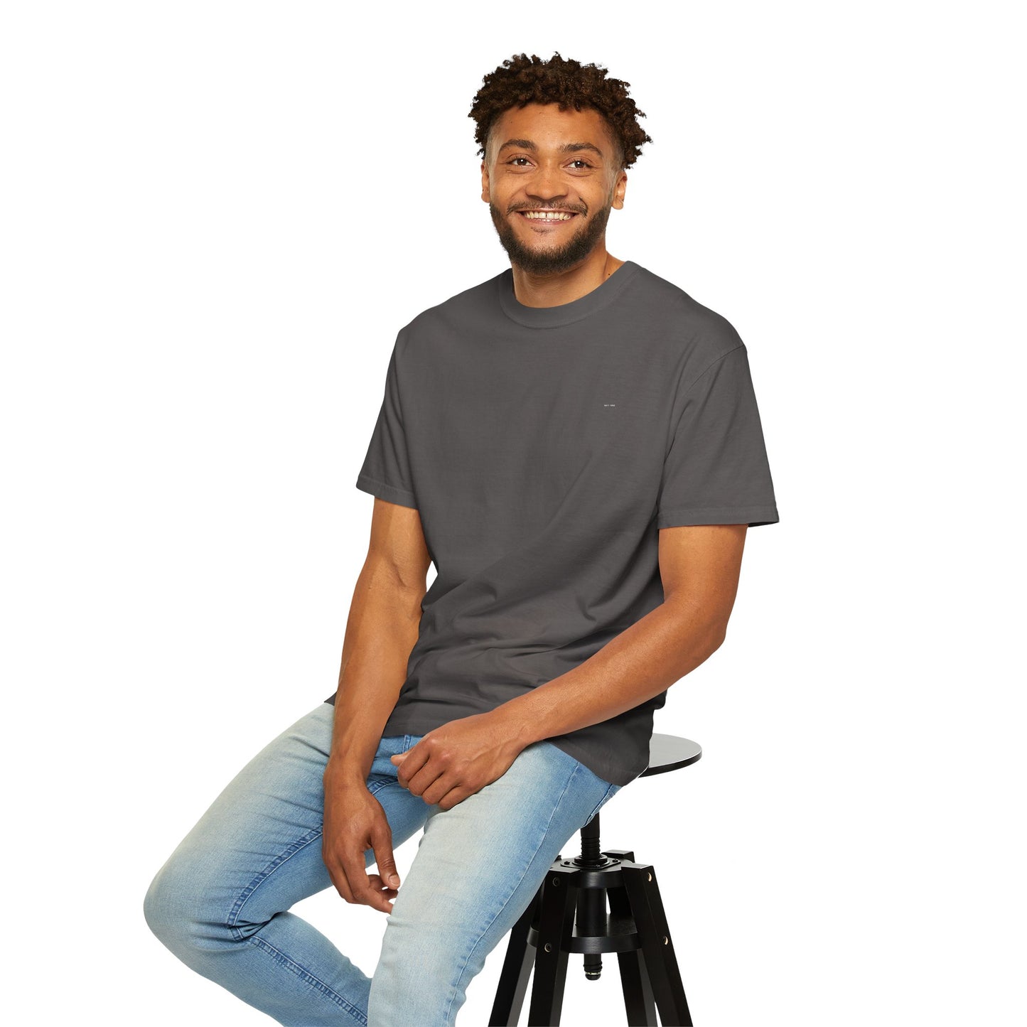 Pawty Time T-shirt for Men - Unisex Garment-Dyed Shirt from PurePaws