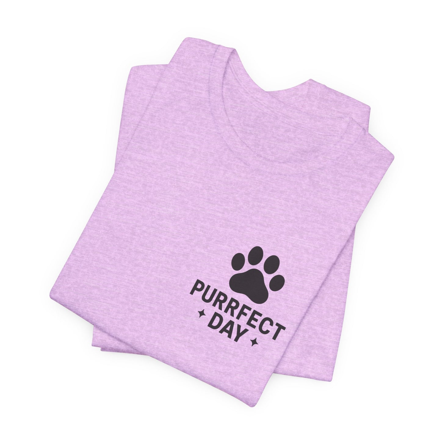 Cat Lover Tee - Sweet PurePaws Shirt