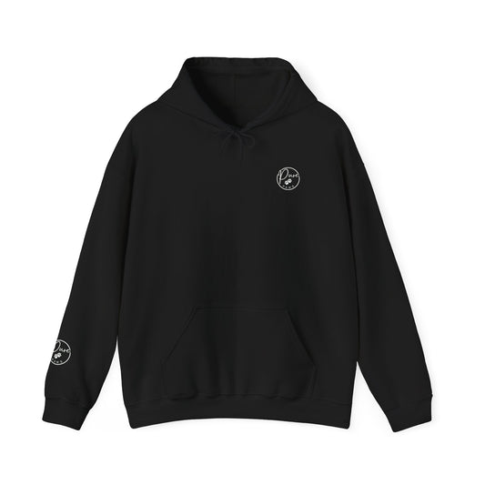 Hoodie „Stay Pawsitive“ – für echte Tierliebhaber