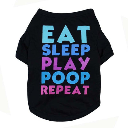 Cute Shirt for Dogs - Keep it Simple