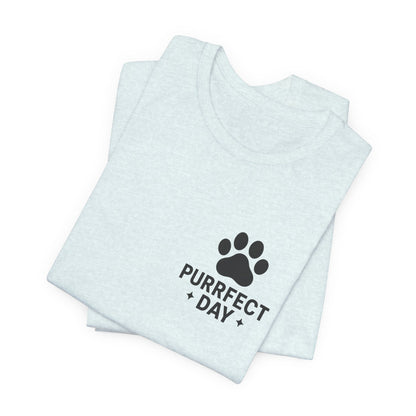 Cat Lover Tee - Sweet PurePaws Shirt