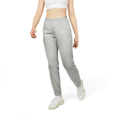 Unisex Fleece Joggers for Cozy Comfort, Perfect for Athletes, Weekend Relaxation, Casual Wear, Gifts for Active Friends