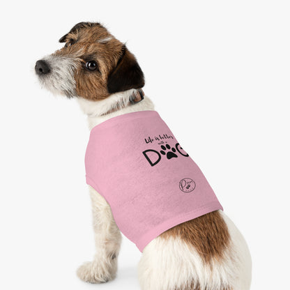 Pet Tank Top