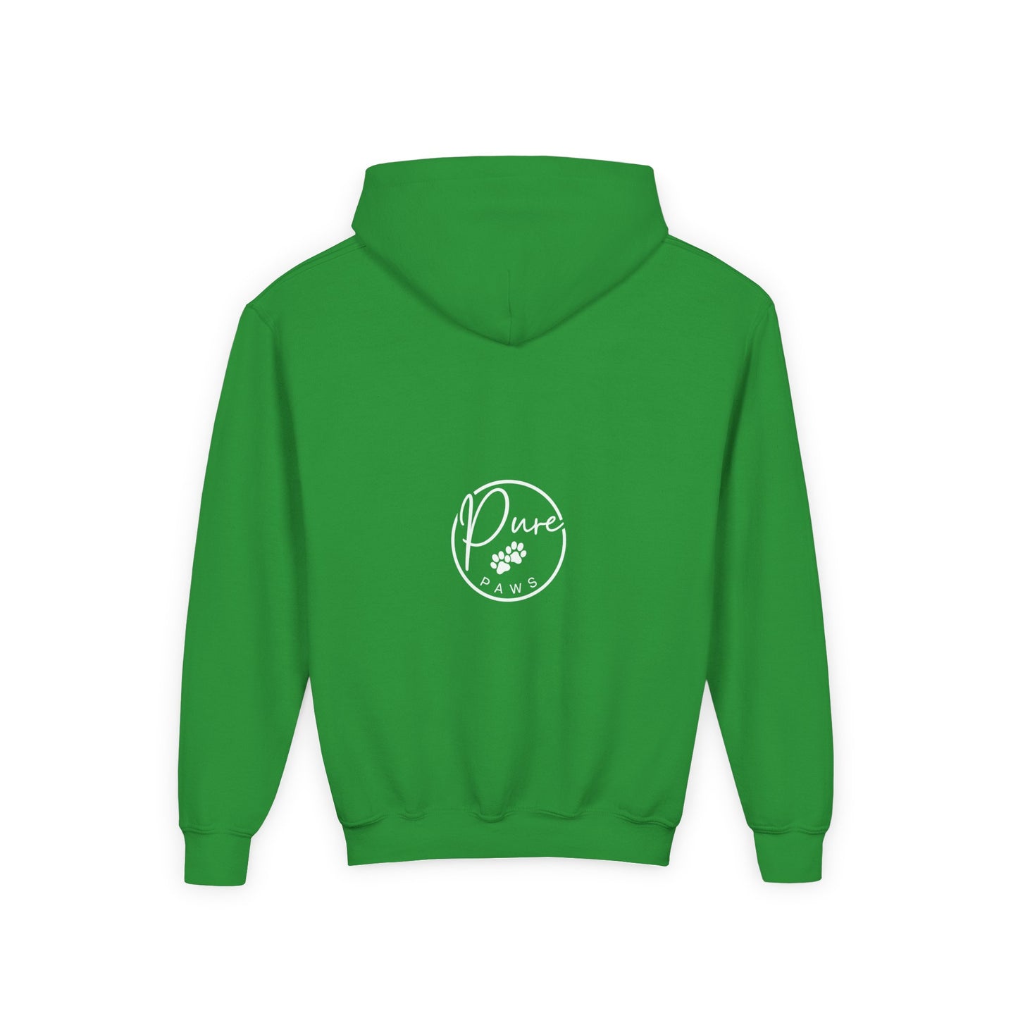 Kids Woof Mode Hoodie, Dog Lover Sweatshirt, Cute Pet Gift, Playful Pup Apparel, Comfy Kids Hoodie, Animal Lover Merch