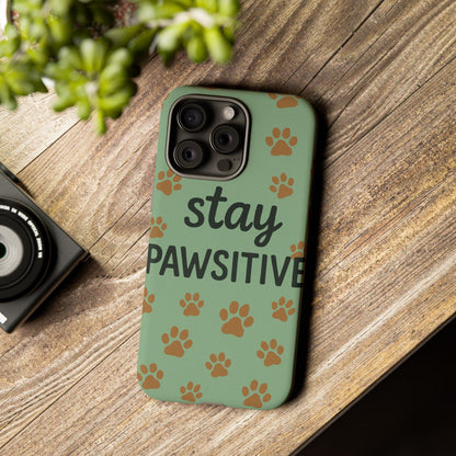 Phone Case - Sweet PurePaws iPhone 16 Tough Case