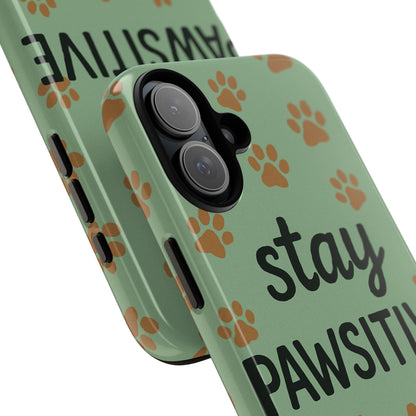 Phone Case - Sweet PurePaws iPhone 16 Tough Case