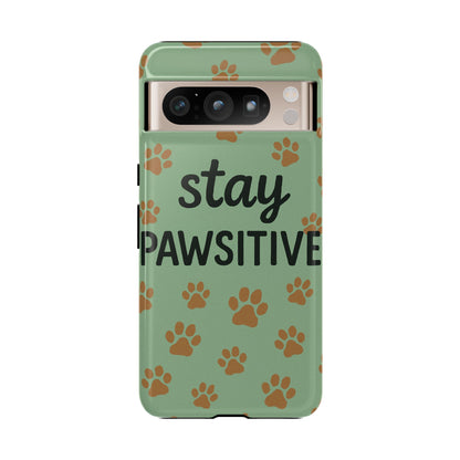 Phone Case - Sweet PurePaws iPhone 16 Tough Case
