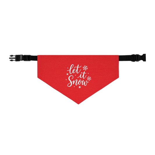 Pet Bandana Christmas from PurePaws