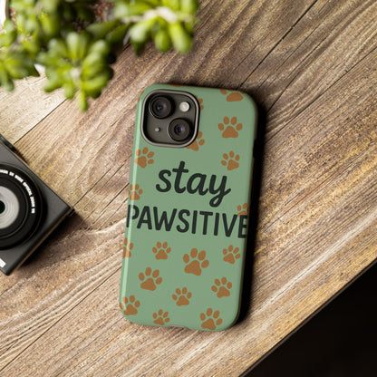Phone Case - Sweet PurePaws iPhone 16 Tough Case