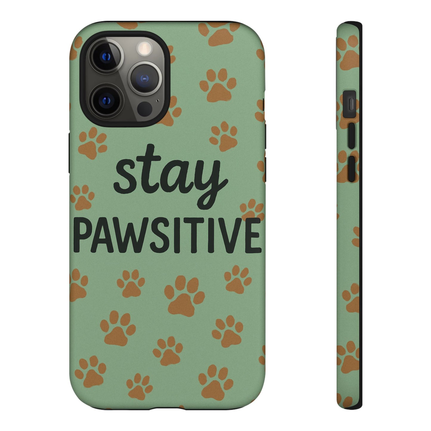 Phone Case - Sweet PurePaws iPhone 16 Tough Case