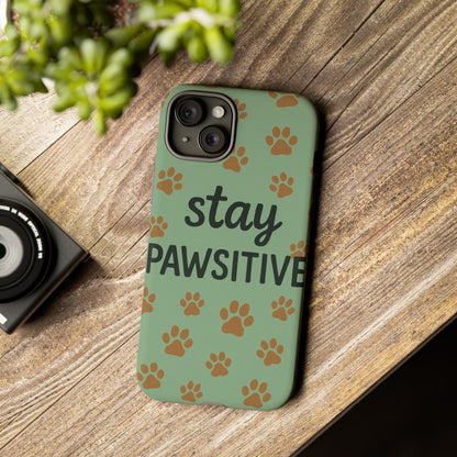 Phone Case - Sweet PurePaws iPhone 16 Tough Case