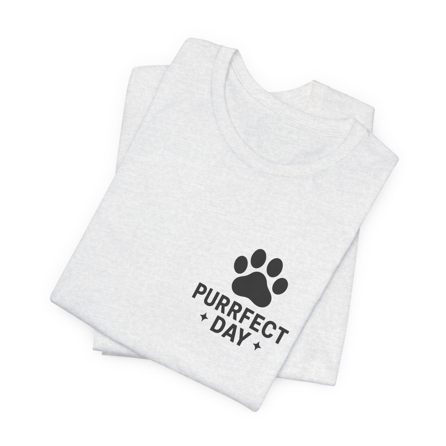Cat Lover Tee - Sweet PurePaws Shirt
