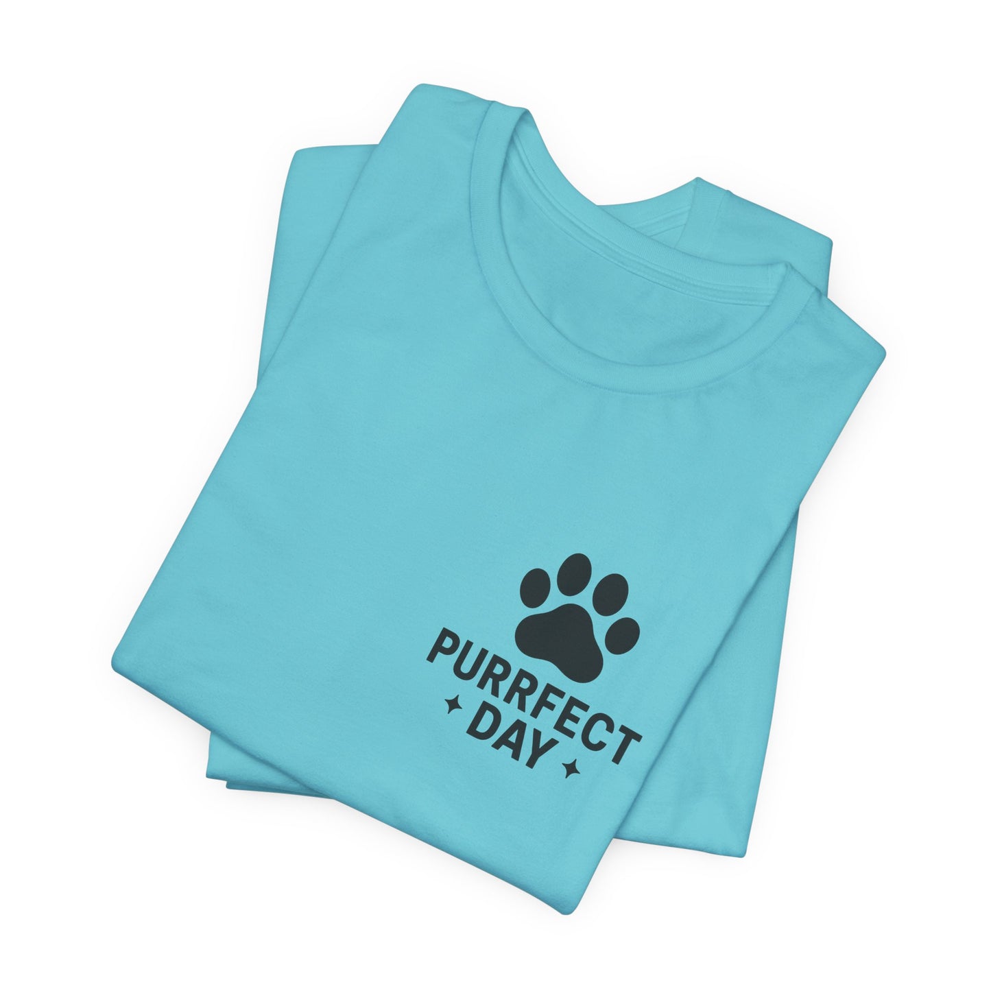 Cat Lover Tee - Sweet PurePaws Shirt