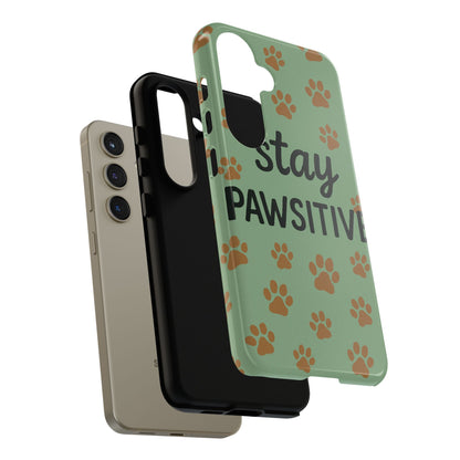 Phone Case - Sweet PurePaws iPhone 16 Tough Case
