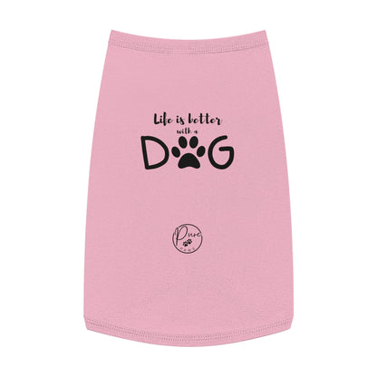 Pet Tank Top