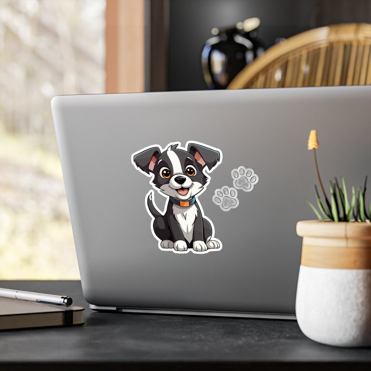 Vinyl Kiss-Cut Stickers
