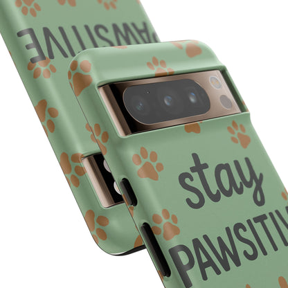 Phone Case - Sweet PurePaws iPhone 16 Tough Case