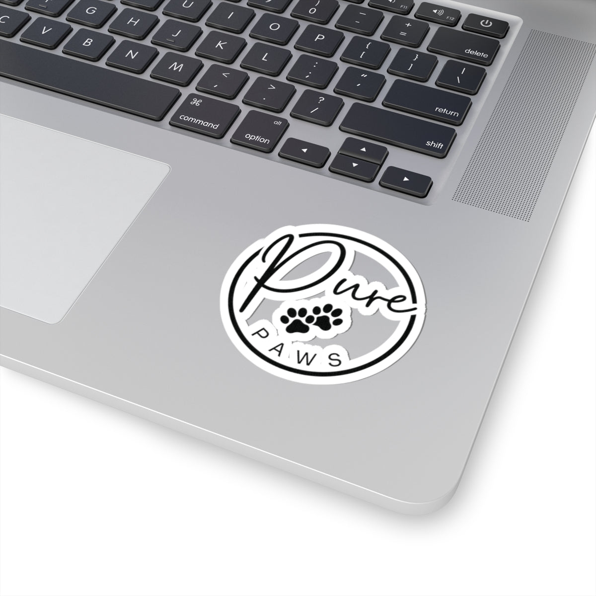 Nice Sticker Kiss-Cut Stickers - PurePaws Design