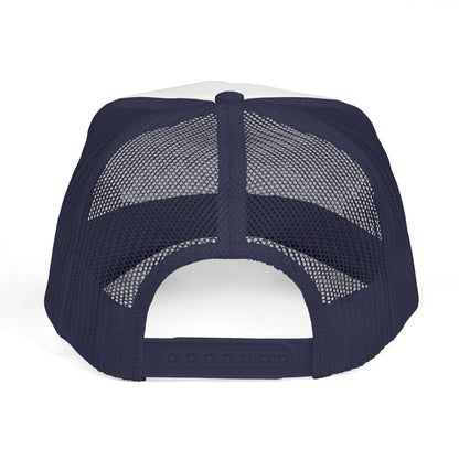 Trucker Cap „Stay Pawsitive“