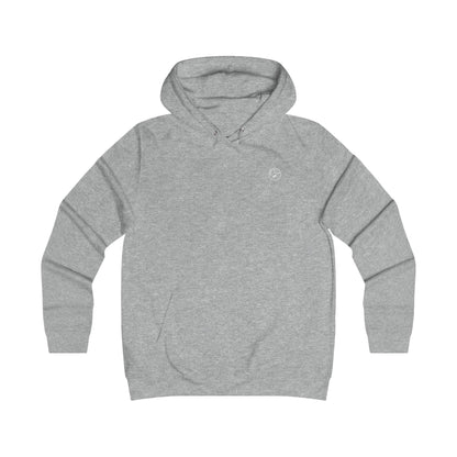 College Hoodie - Pawty Time Paw Print Design