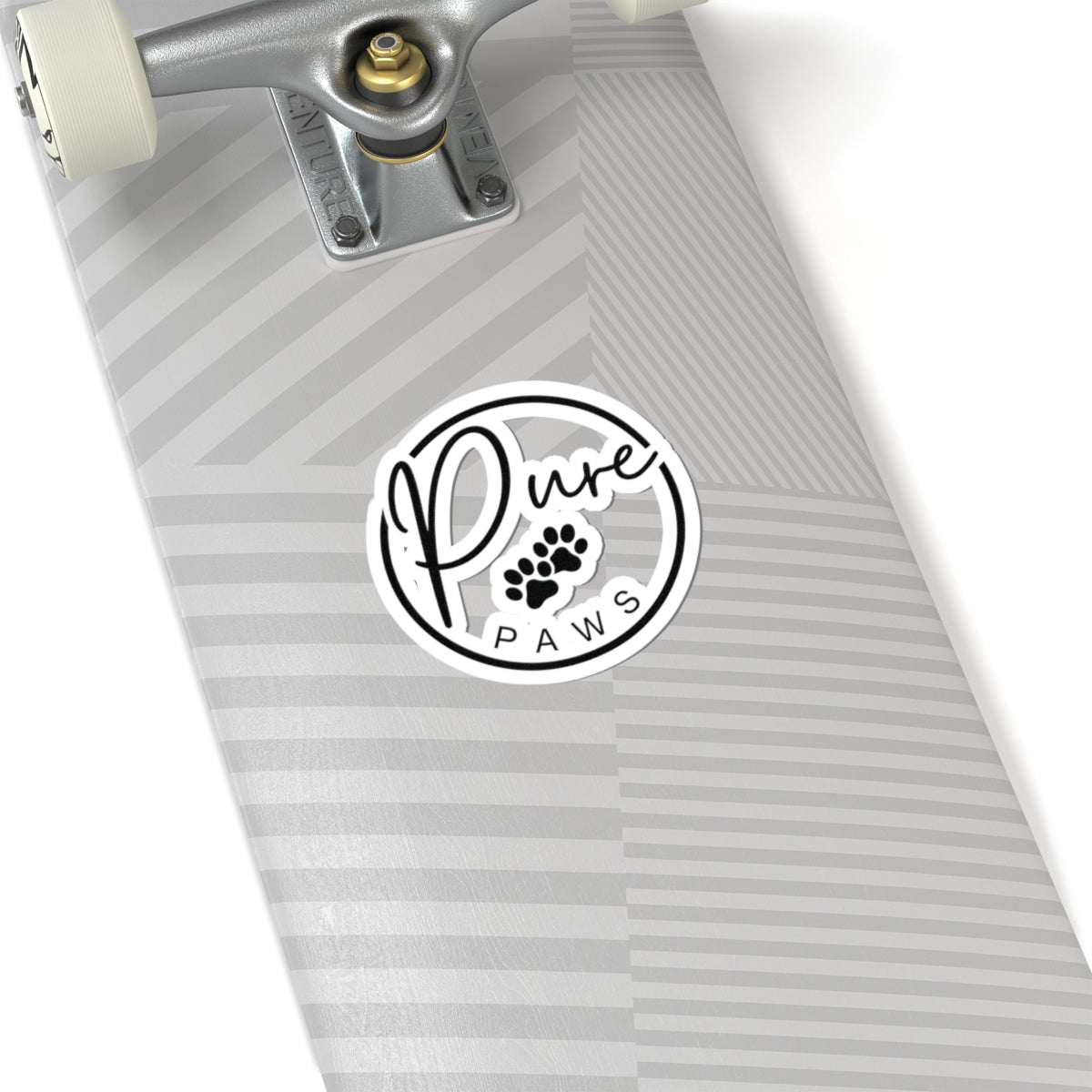 Nice Sticker Kiss-Cut Stickers - PurePaws Design