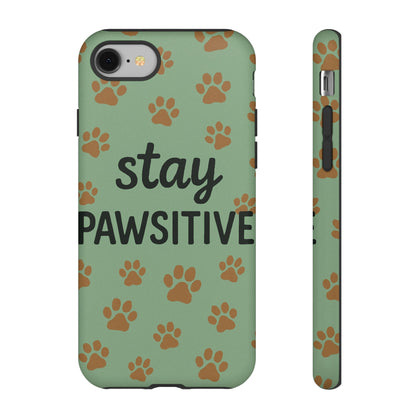 Phone Case - Sweet PurePaws iPhone 16 Tough Case