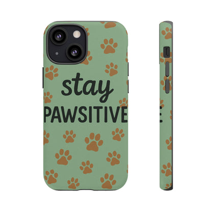 Phone Case - Sweet PurePaws iPhone 16 Tough Case