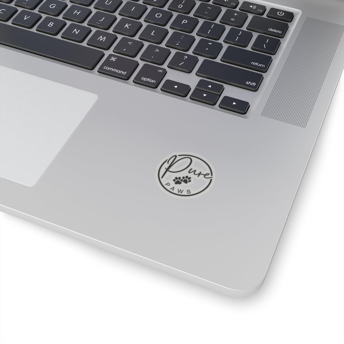 Nice Sticker Kiss-Cut Stickers - PurePaws Design