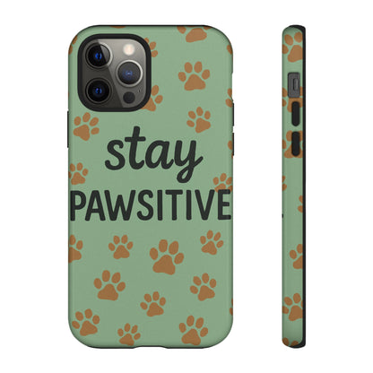 Phone Case - Sweet PurePaws iPhone 16 Tough Case
