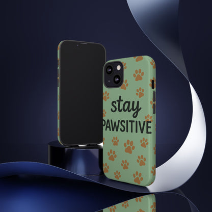 Phone Case - Sweet PurePaws iPhone 16 Tough Case