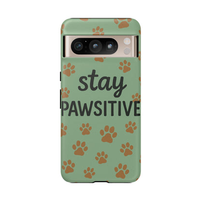 Phone Case - Sweet PurePaws iPhone 16 Tough Case