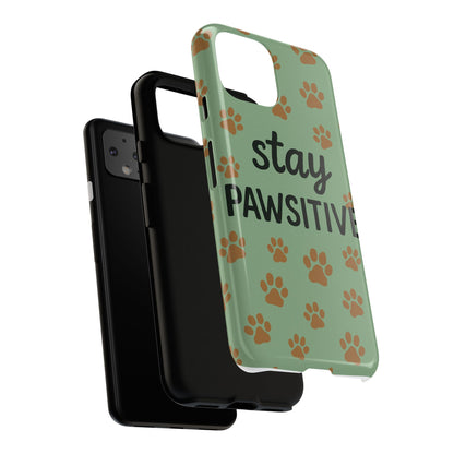Phone Case - Sweet PurePaws iPhone 16 Tough Case