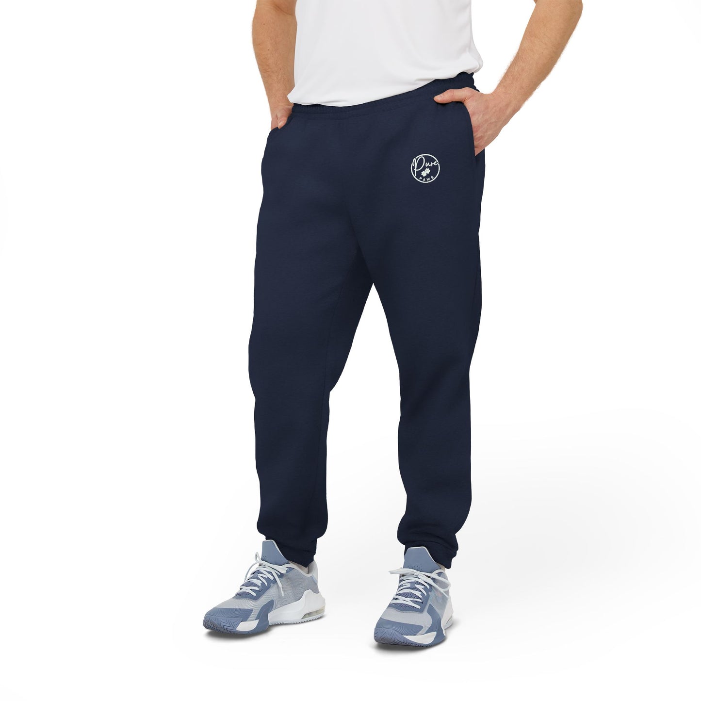 Unisex Fleece Joggers for Cozy Comfort, Perfect for Athletes, Weekend Relaxation, Casual Wear, Gifts for Active Friends