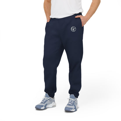 Unisex Fleece Joggers for Cozy Comfort, Perfect for Athletes, Weekend Relaxation, Casual Wear, Gifts for Active Friends