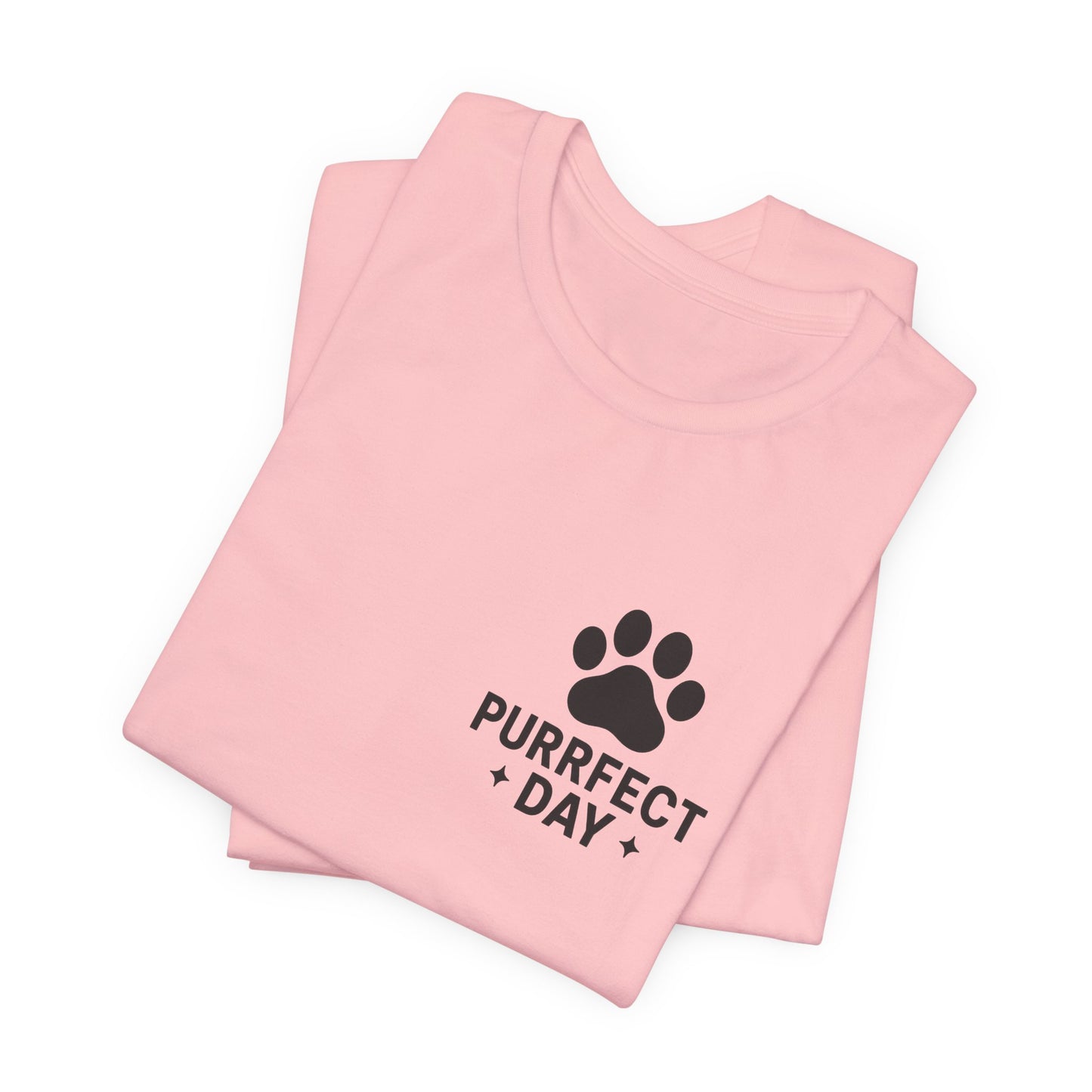 Cat Lover Tee - Sweet PurePaws Shirt