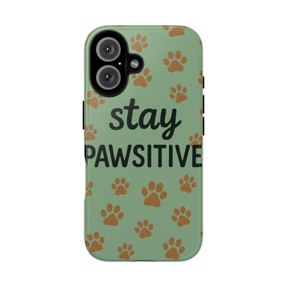 Phone Case - Sweet PurePaws iPhone 16 Tough Case
