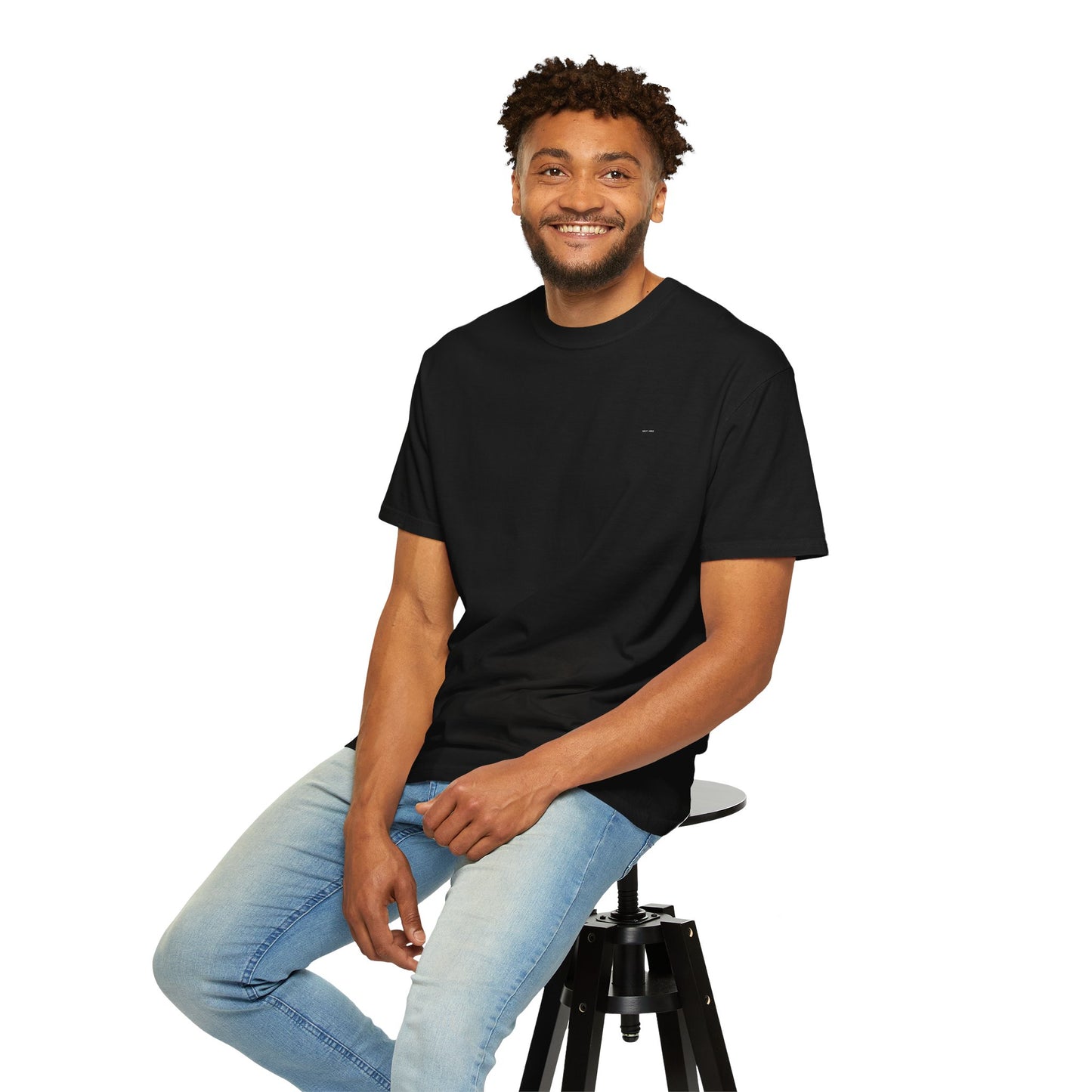 Pawty Time T-shirt for Men - Unisex Garment-Dyed Shirt from PurePaws